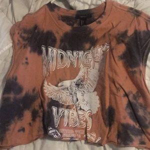 Forever 21 cropped top